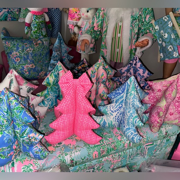 Set of 3  pink lemonade - 12x12 wall canvases - Picture 7 of 16